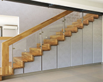 Construction et protection de vos escaliers par Escaliers Maisons à Loubajac